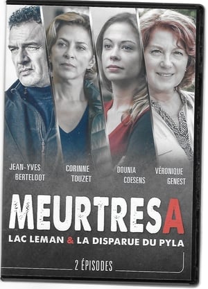 Meurtres sur la dune du Pyla poster