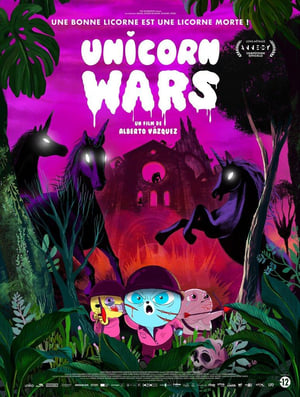 Poster Unicorn Wars 2022