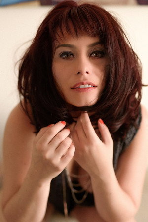 Larissa Maxine portrait