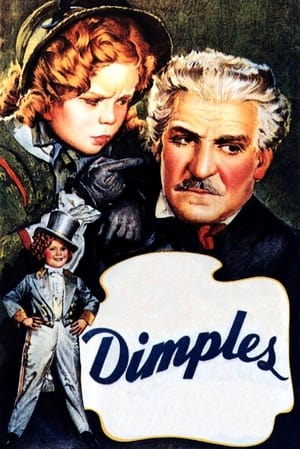 Poster Dimples (1936)