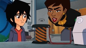 Operação Big Hero: A Série: 1×1