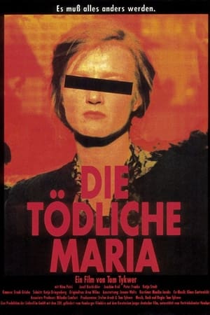 Deadly Maria poster