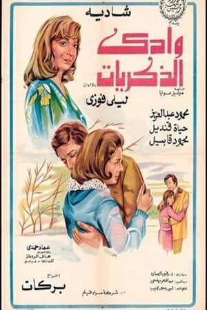 Poster وادي الذكريات 1978