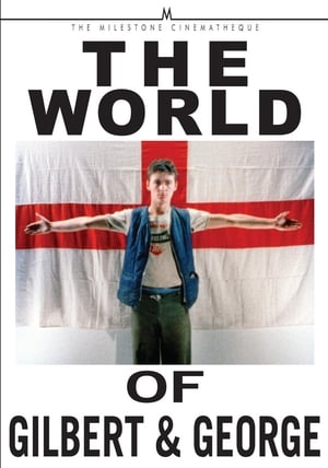 Poster The World of Gilbert & George (1981)