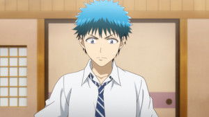 ¡Creo que me he enamorado de Yamada!