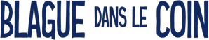 Blague dans le coin — Logos 1