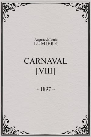 Carnaval, [VIII] poster