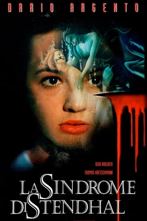 Poster La sindrome di Stendhal 1996