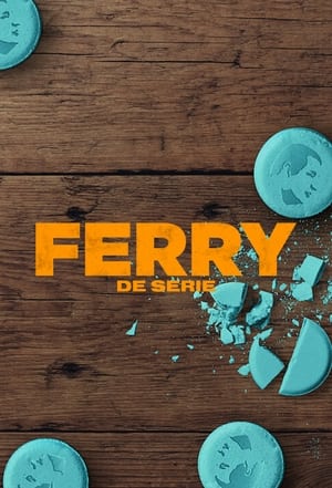 Poster Ferry: The Series Musim ke 2 2023