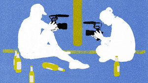 Nobody, But Somebody