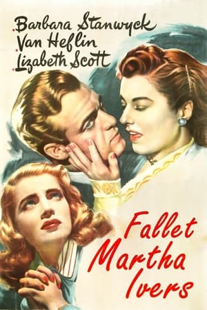 Poster Fallet Martha Ivers 1946