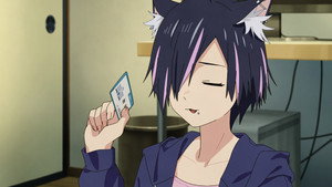 Yani Neko (Chainsmoker Cat) Cap 5