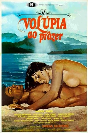 Poster Volúpia ao Prazer 1981