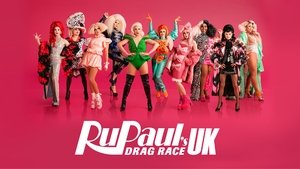 poster RuPaul's Drag Race UK