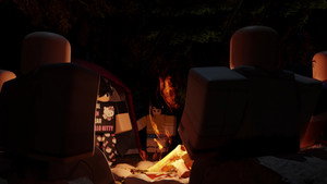 Menjaring Anjing Daring