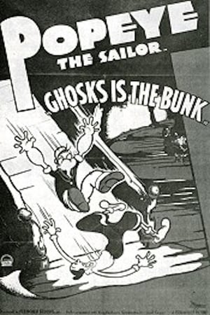 Poster Ghosks is the Bunk (1939)