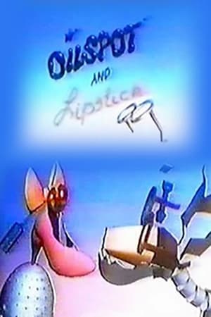 Poster Oilspot and Lipstick (1987)