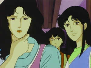 Ein Supertrio – Cat’s Eye: 1×32