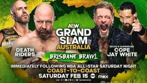 All Elite Wrestling: Collision: 3×7