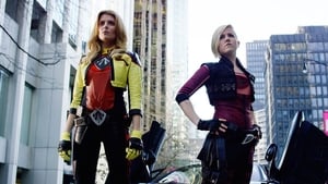 Electra Woman and Dyna Girl