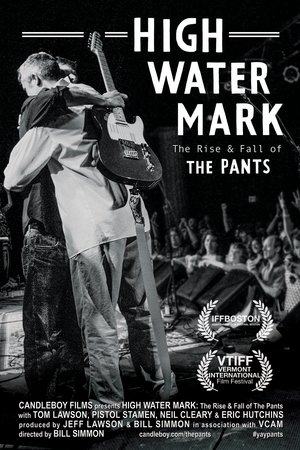 High Water Mark: The Rise and Fall of The Pants