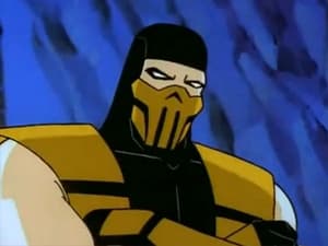 Mortal Kombat: Defenders of the Realm Sting of the Scorpion