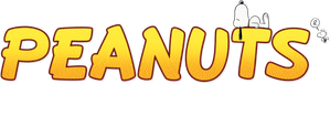 Peanuts by Schulz — Logos 1