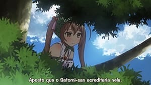 INVADERS of the ROKUJYOMA!?: Episódio: 2 da 1ª Temporada