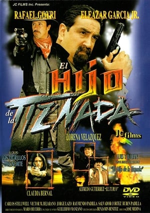 Poster El hijo de la Tiznada 2001