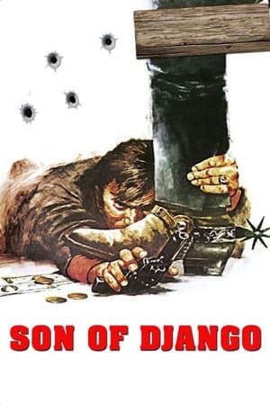 Poster Return of Django (1967)