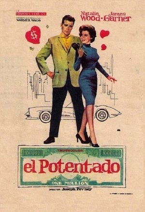 Poster El potentado 1960