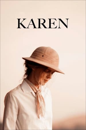 Poster Karen (2021)