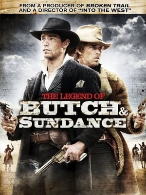 Poster Die Legende von Butch und Sundance 2006