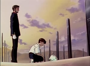 Neon Genesis Evangelion – S01E15 – Those women longed for the touch of others‘ lips, and thus invited their kisses Bluray-1080p v2