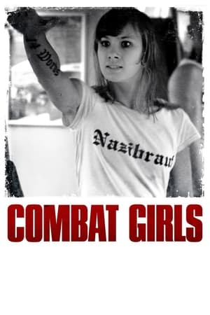 Poster Combat Girls (2011)