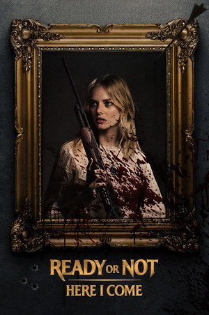 poster Ready or Not: Here I Come