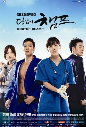 Poster 医生冠军 2010