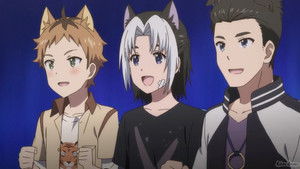 Uchitama! Have you seen my Tama?: 1×24