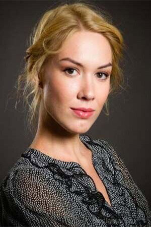 Valentina Gartsueva portrait