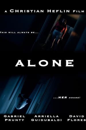 Poster ALONE (2023)