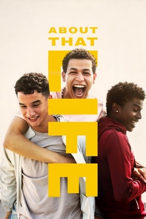 Poster About That Life (2019)