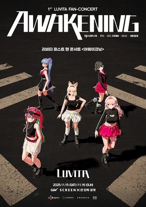 1st LUVITA FAN-CONCERT 〈AWAKENING〉 (2025)