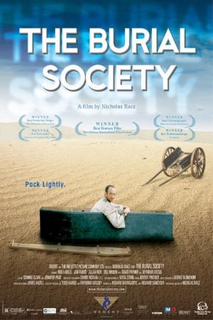 The Burial Society poster
