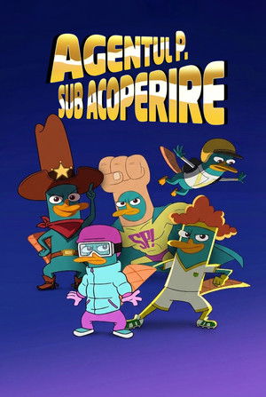 Image Agentul P, Sub Acoperire