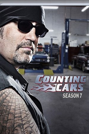 Counting Cars: Seizoen 7