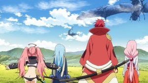 That Time I Got Reincarnated as a Slime: Season 1 Episode 19 –