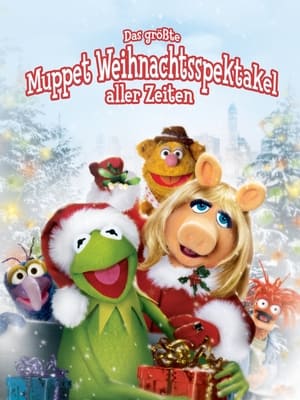 Poster Das größte Muppet Weihnachtsspektakel aller Zeiten 2002