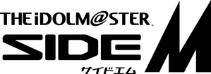 The iDOLM@STER Side M — Logos 3
