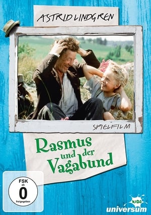 Poster Rasmus und der Vagabund 1981