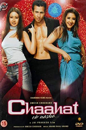 Chaahat Ek Nasha... poster